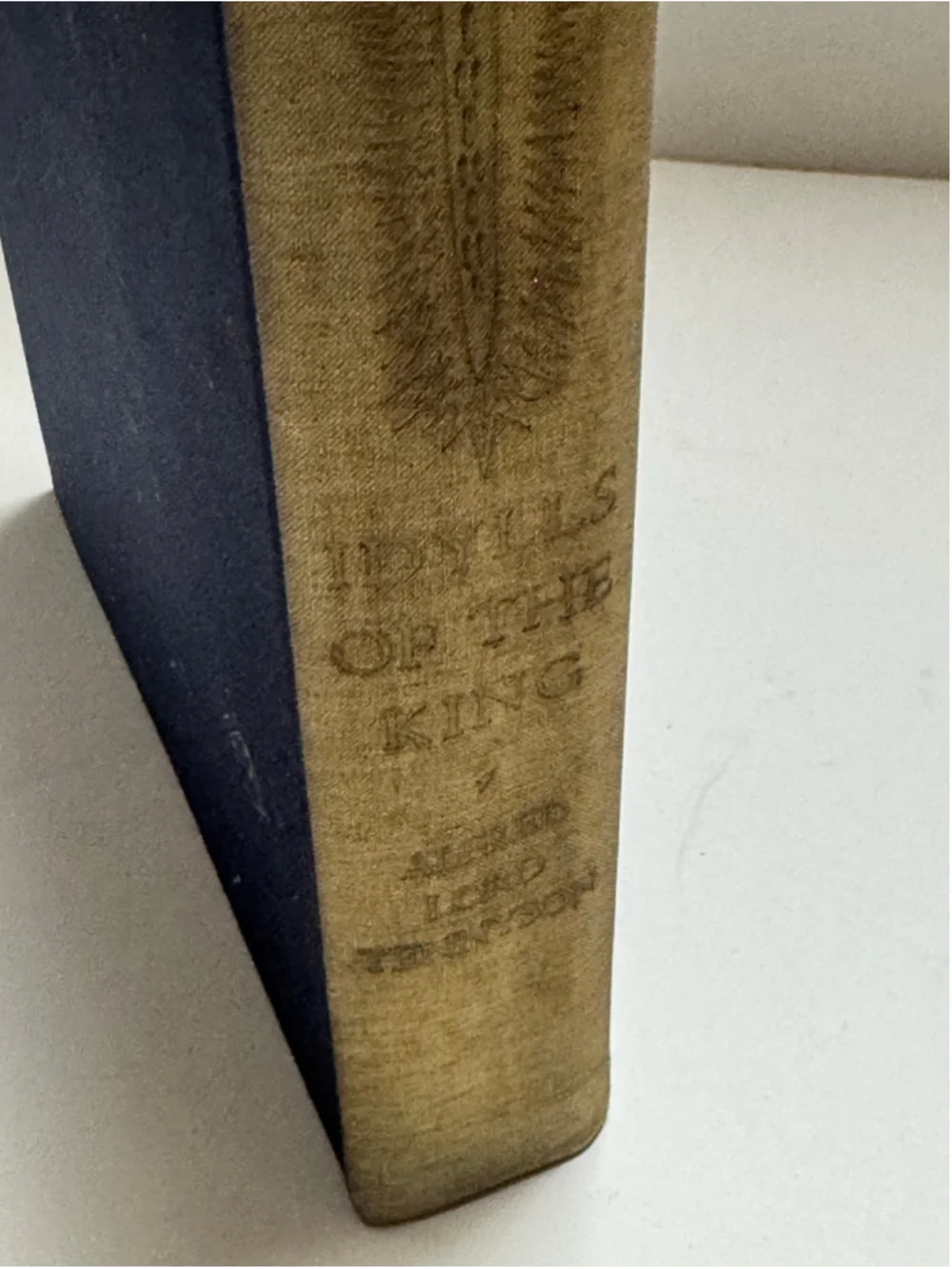 Idylls of the King (Heritage Club edition) (Hardcover) 1939 w/ Slip Case